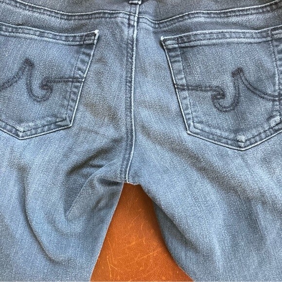 AG Adriano Goldschmied The Stevie Women’s slim straight pants size 26 regular! - Picture 6 of 11